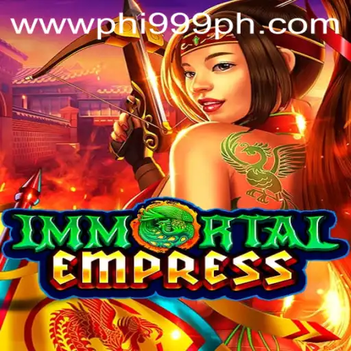 ImmortalEmpress: Conquer and Rule with Strategy and Skill