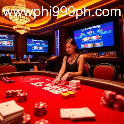 Discover the Thrills of Live Casino with PHI999