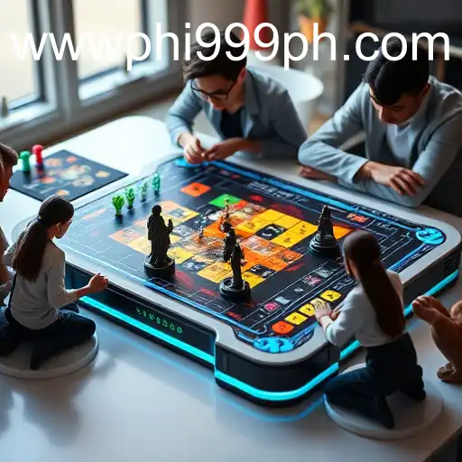 Exploring the World of Tabletop Games: An Insight Into PHI999